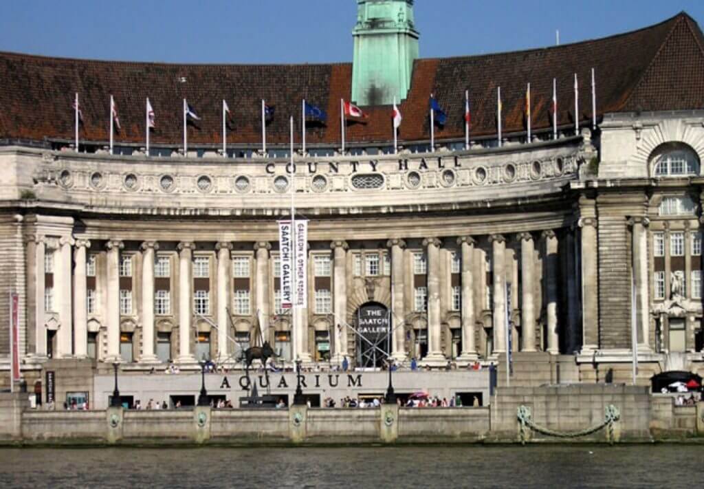County Hall wire testing