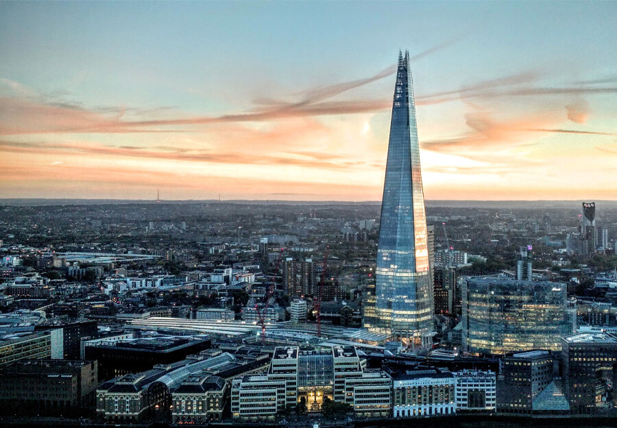 The Shard London