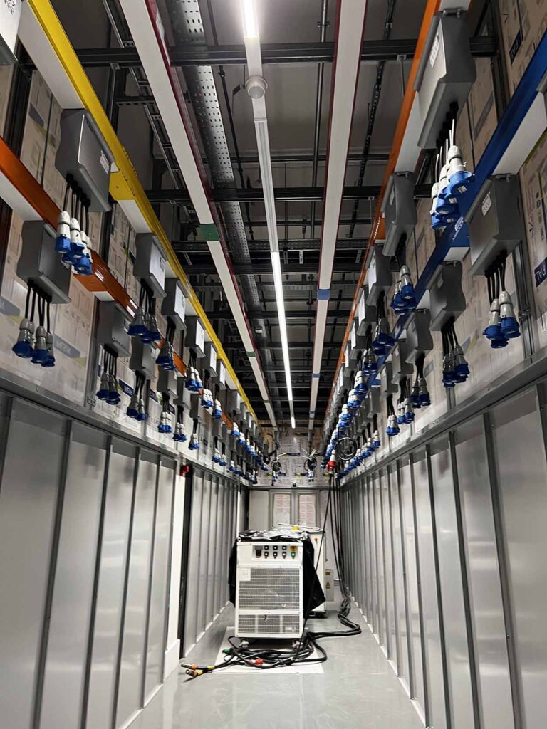 Data Centre Thermography