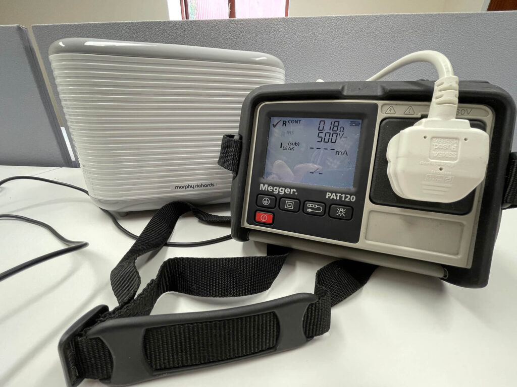 Electrical Equipment Testing