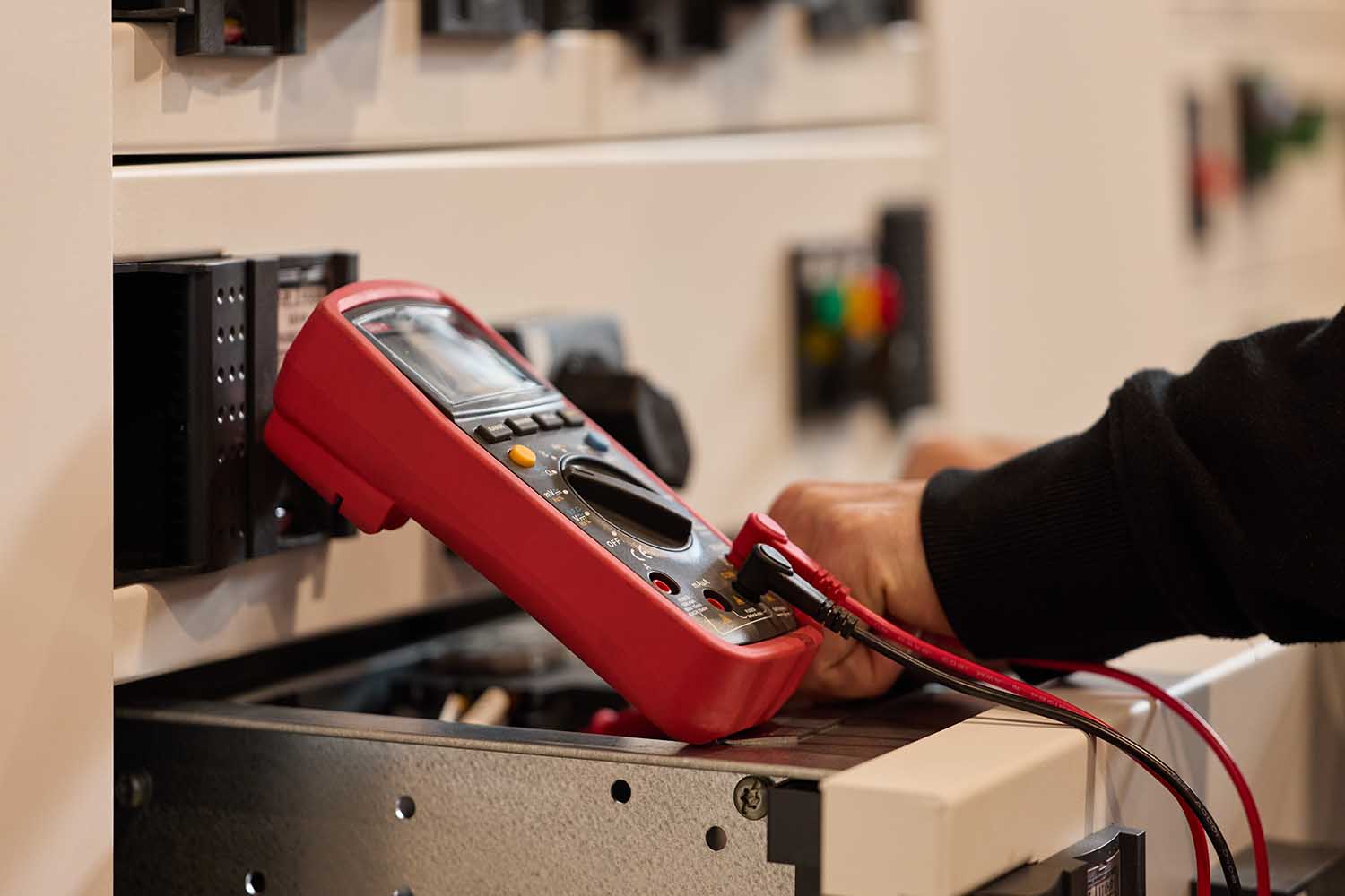 Electrical Equipment Testing