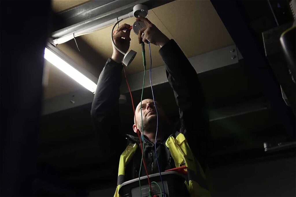 TES Compliance Electricians