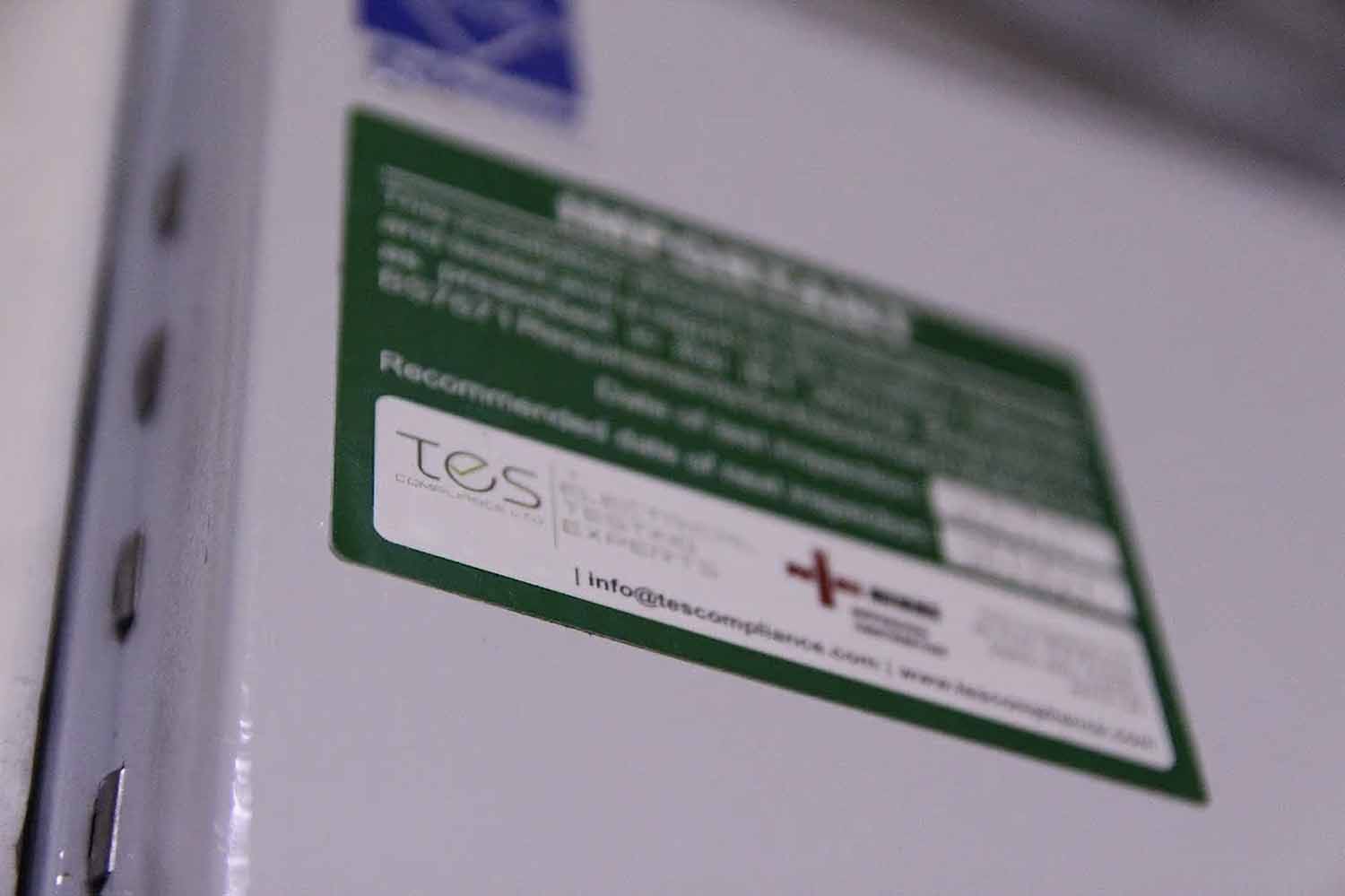 TES Compliance & Safety