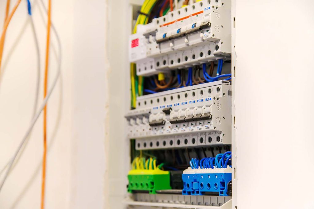 consumer unit