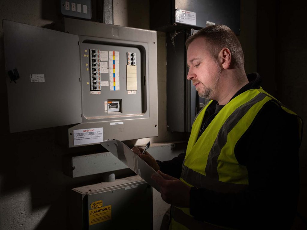 Electrical Installaton Condition Report Testing